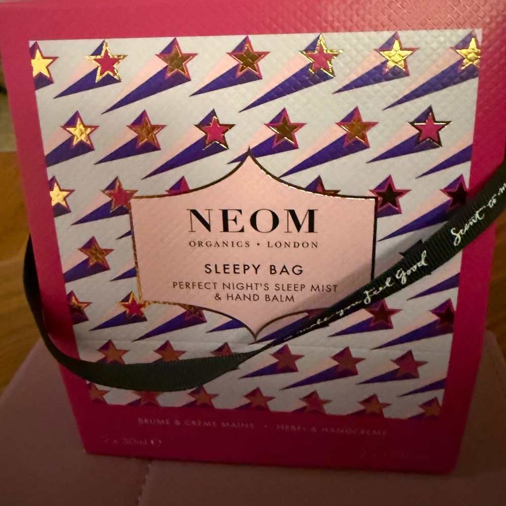 NEOM Organics Sleepy Bag Gift Set